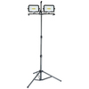 Genesis 13,000-Lumen Dual-Head LED Work Light with Tripod GWL13130T